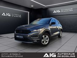 Grau Gebraucht 2019 VW T-Roc Style SUV | 21.780 € (Etwas zu teuer)