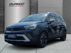 Diamant schwarz/karbon schwarz Gebraucht 2021 Opel Crossland GS Line SUV | 16.990 € (Guter Preis)