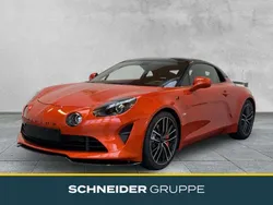 Feuer orange Neu 2024 Alpine A110 Coupé | 83.690 € (Fairer Preis)