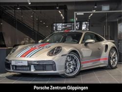 Silber Gebraucht 2023 Porsche 911 Turbo S Coupé | 224.911 € (Superpreis)