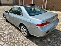 Silber Gebraucht 1997 Honda Prelude Coupé | 8.500 € (Guter Preis)