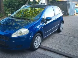 Blau Gebraucht 2005 Fiat Punto Dynamic Kleinwagen | 1.290 € (Fairer Preis)