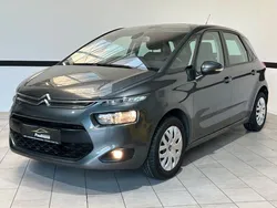 Grau Gebraucht 2014 Citroën C4 SpaceTourer Seduction Van / Kleinbus | 9.990 € (Fairer Preis)