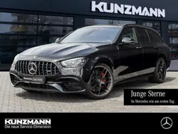 Metalliclack obsidianschwarz Gebraucht 2022 Mercedes E63S AMG AMG Kombi | 74.833 € (Guter Preis)