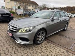 Silber Gebraucht 2013 Mercedes E250 Kombi | 10.999 € (Teuer)