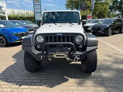 Weiß Gebraucht 2015 Jeep Wrangler Unlimited Sahara SUV | 27.000 € (Guter Preis)