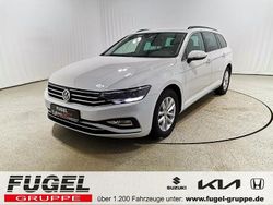Pure white Gebraucht 2020 VW Passat Business Kombi | 19.999 € (Guter Preis)