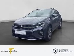 Grau Gebraucht 2023 VW Taigo R-line SUV | 21.860 € (Guter Preis)