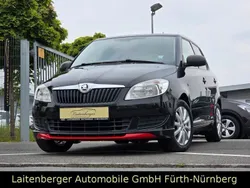 Schwarz Gebraucht 2014 Skoda Fabia Cool Edition Limousine | 7.990 € (Fairer Preis)