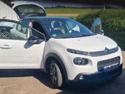 Weiß Gebraucht 2019 Citroën C3 PureTech Kleinwagen | 11.800 € (Fairer Preis)