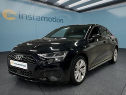 Schwarz Gebraucht 2023 Audi A3 Limousine | 27.199 € (Fairer Preis)