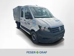 Candyweiß Gebraucht 2022 VW Crafter Van | 32.209 € (Etwas zu teuer)