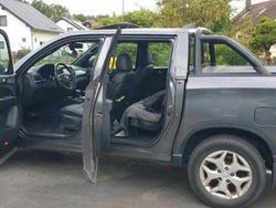 Grau Gebraucht 2023 Ssangyong (KGM) Musso Sapphire SUV | 30.000 €