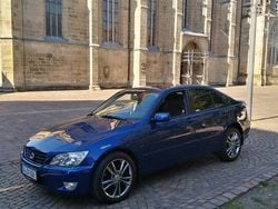 Blau Gebraucht 2003 Lexus IS200 Limousine | 10.700 €