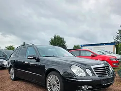 Schwarz Gebraucht 2008 Mercedes 200 Avantgarde Kombi | 5.999 € (Teuer)