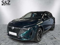 Grün Neu 2025 Nissan Qashqai SUV | 31.980 € (Guter Preis)