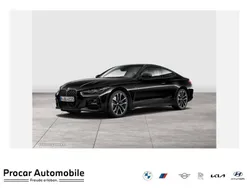 Schwarz Gebraucht 2022 BMW 430 M Sport Coupé | 42.800 € (Fairer Preis)