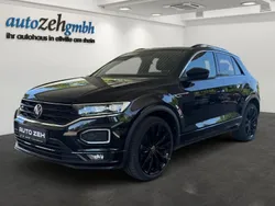 Deep black (metallic) Gebraucht 2022 VW T-Roc Sportline SUV | 27.450 € (Fairer Preis)