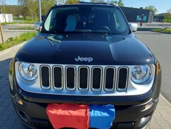 Schwarz Gebraucht 2015 Jeep Renegade Limited SUV | 13.950 € (Fairer Preis)