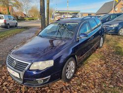 Blau Gebraucht 2010 VW Passat Comfortline Kombi | 4.850 € (Fairer Preis)