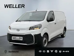 Weiss Neu 2025 Toyota Proace Van | 35.390 € (Etwas zu teuer)