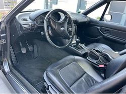 Schwarz Gebraucht 1997 BMW Z3 Cabrio | 7.400 €