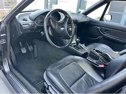Schwarz Gebraucht 1997 BMW Z3 Cabrio | 7.400 €
