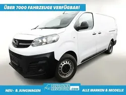 Schwarz Gebraucht 2024 Opel Zafira Life Van | 36.790 € (Superpreis)