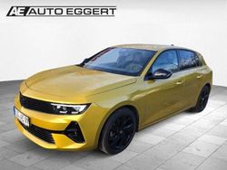 Gelb Gebraucht 2024 Opel Astra Elegance Limousine | 24.850 € (Fairer Preis)