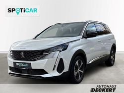 Weiss Gebraucht 2022 Peugeot 5008 Allure Van / Kleinbus | 29.990 € (Etwas zu teuer)