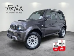 Grau Gebraucht 2016 Suzuki Jimny SUV | 18.980 € (Teuer)