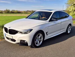 Weiß Gebraucht 2017 BMW 335 Gran Turismo Shadowline Limousine | 22.700 € (Fairer Preis)