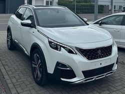 Weiß Gebraucht 2016 Peugeot 3008 GTi SUV | 16.600 € (Etwas zu teuer)