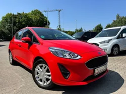 Rot Gebraucht 2021 Ford Fiesta Cool & Connect Kleinwagen | 12.200 € (Superpreis)