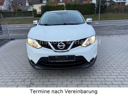 Weiß Gebraucht 2016 Nissan Qashqai N-Connecta SUV | 8.400 € (Superpreis)