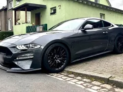 Grau Gebraucht 2019 Ford Mustang GT Coupé | 36.999 € (Fairer Preis)