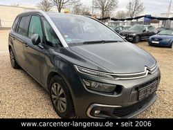 Grau Gebraucht 2016 Citroën Grand C4 Picasso SELECTION Van / Kleinbus | 6.999 € (Superpreis)