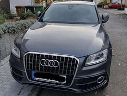 Grau Gebraucht 2012 Audi Q5 SUV | 10.499 € (Guter Preis)