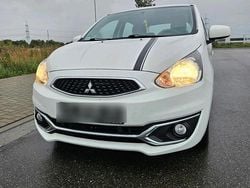 Weiß Gebraucht 2017 Mitsubishi Space Star Limousine | 5.000 €