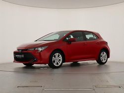 Emotional red 2 Gebraucht 2020 Toyota Corolla Limousine | 16.889 € (Guter Preis)