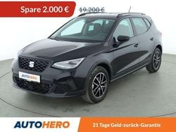 Schwarz Gebraucht 2022 Seat Arona Style SUV | 17.200 € (Guter Preis)