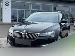 Black magic perleffekt Gebraucht 2022 Skoda Superb Ambition Kombi | 28.890 € (Fairer Preis)