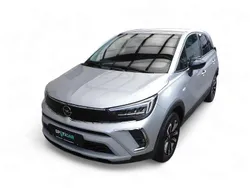 Kristall silber Gebraucht 2024 Opel Crossland Elegance SUV | 24.999 € (Fairer Preis)