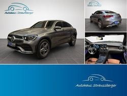 Grau Gebraucht 2023 Mercedes GLC300 Coupé | 55.690 € (Superpreis)