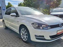 Pure white Gebraucht 2015 VW Golf VII Cup Limousine | 9.980 € (Guter Preis)