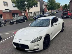 Weiß Gebraucht 2009 Maserati Granturismo Coupé | 39.000 € (Fairer Preis)