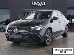 Schwarz Gebraucht 2024 Mercedes GLA220 AMG SUV | 44.899 € (Guter Preis)