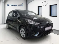 Phantom black Neu 2024 Hyundai i10 Select Kleinwagen | 16.450 € (Fairer Preis)