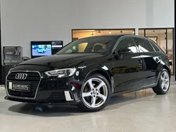 Schwarz Gebraucht 2020 Audi A3 Sportback Sport Limousine | 18.980 € (Guter Preis)