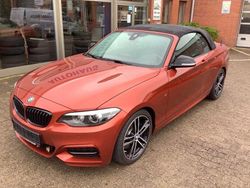 Orange Gebraucht 2021 BMW M240 M Sport Cabrio | 36.190 € (Superpreis)